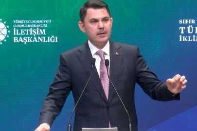 Bakan Kurum: COP31 ile kıtalararası köprü kuracağız
