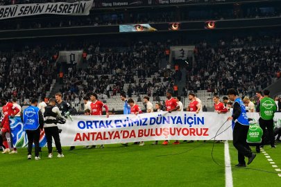 Bakan Kurum: COP31 için hep birlikte sahadayız