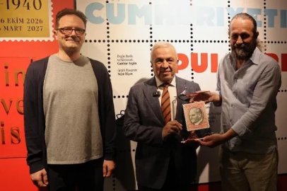 Cumhuriyet’in görsel hafızası pullarla Nilüfer’de canlandı