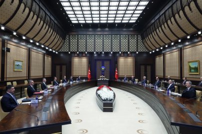 Siber Güvenlik Kurulu toplandı