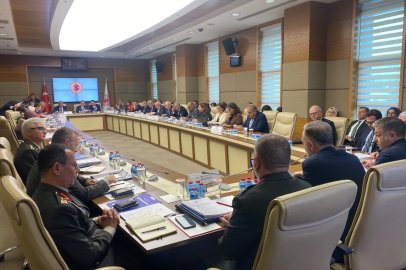 ‘Mekke Anlaşması’ teklifi komisyonda