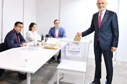 İstanbul Ticaret Odası'nda Meclis ve Komite üyelerini belirlemek için  seçim başladı