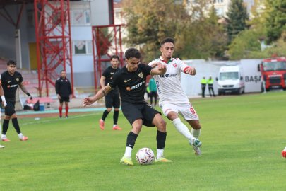 Boluspor - Karşıyaka: 1-3