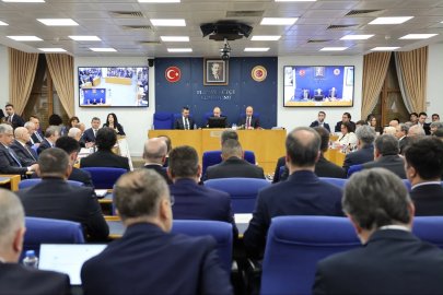 2027 bütçesi, TBMM Plan ve Bütçe Komisyonu’nda (2)