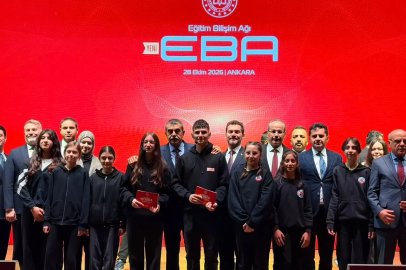 MEB'den yapay zeka destekli 'Yeni EBA'