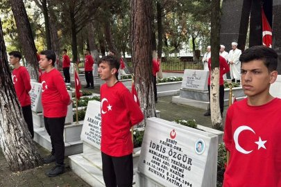 Trakya'da Cumhuriyet Bayramı kutlamaları başladı