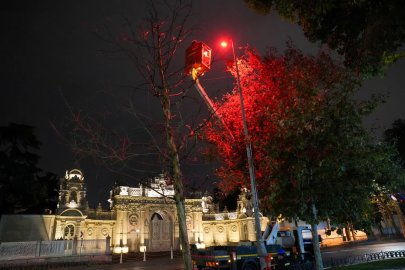 BEDAŞ, Cumhuriyet Bayramı coşkusunu kentin aydınlatmalarına taşıdı