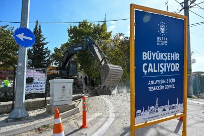 Büyükşehir’den Çekrice’ye yeni köprü