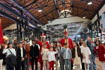 ‘Kahramanım Mehmetçik ve Vatan’ konulu resim yarışmasında ödüller verildi