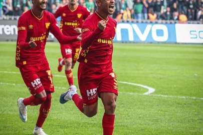 Göztepe'de Juan yine transferde gözde