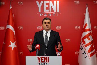 Yeni Parti 1'inci Olağan Genel Kurultayı 14-15 Kasım'da yapılacak