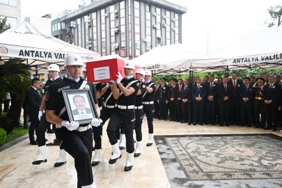 Muratpaşa Kaymakamı İhsan Kara hayatını kaybetti (2)