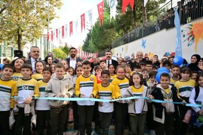 Yıldırım’da çocuklar ‘Güvenli Oyun Sokağı’nda oynayacaklar 