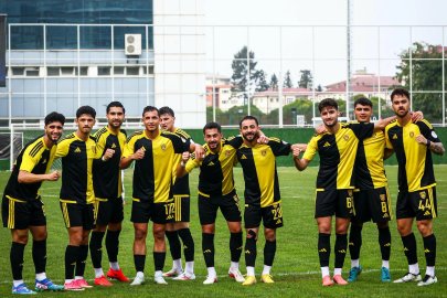 Aliağa FK kupada turladı