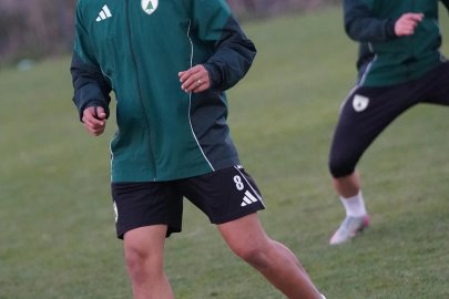 Muğlaspor'da İsa'dan tek taraflı fesih
