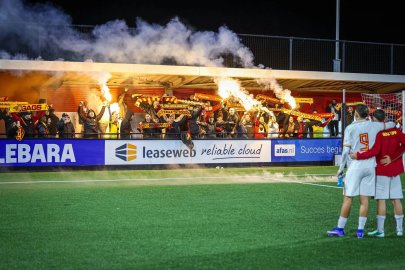 Göztepe üzgün ama gururlu 