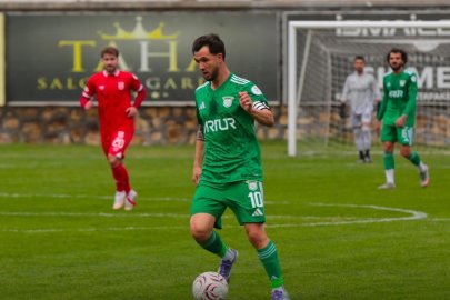 Balıkesirspor - Arnavutköy Belediyesi FSK: 1-0