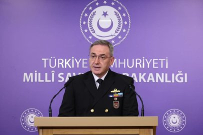 MSB: Ülkemiz Doğu Akdeniz'deki meşru hak ve menfaatlerini korumaya devam edecek