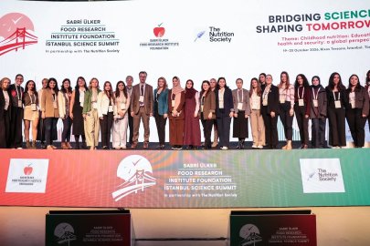Çocukların sağlıklı gelişimi için küresel beslenme yaklaşımları İstanbul’da konuşuldu 