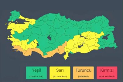 Bakan Çiftçi’den yağış uyarısı 