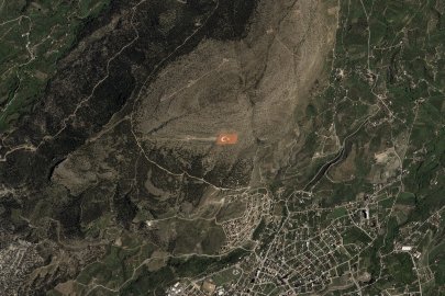 MSB, GÖKTÜRK-1'in objektifinden Anadolu görüntülerini paylaştı