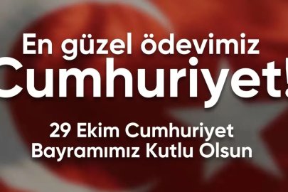 İletişim Başkanı Duran'dan Cumhuriyet Bayramı mesajı