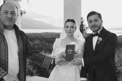 4 ay önce evlenen gazeteci ve eşi tatil için gittikleri Göreme’de kayaların altında can verdi