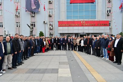 Bahçelievler’de Cumhuriyet Bayramı kutlamaları başladı 