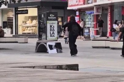 Bolu'da vatandaşların Atatürk hassasiyeti