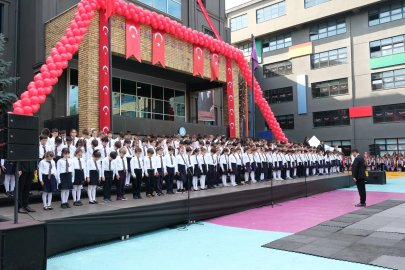 Cumhuriyetin 103’üncü yılı Şahinkaya’da coşkuyla kutlandı
