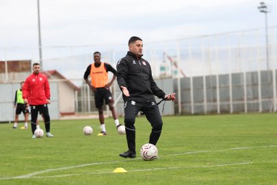 Sivasspor Çağdaş Çavuş ile anlaştı