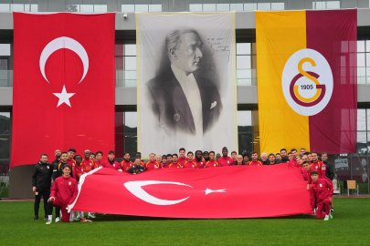 Galatasaray, Konyaspor maçının hazırlıklarını tamamladı