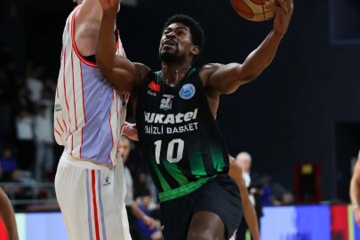 Denizli Basket uzatmada yıkıldı