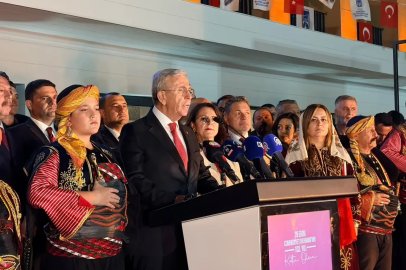 Mansur Yavaş: Benim için asıl olan makam değil milletin güvenidir
