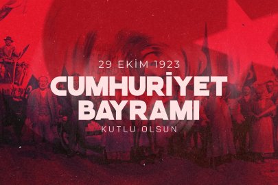 Emine Erdoğan'dan 'Cumhuriyet Bayramı' mesajı 