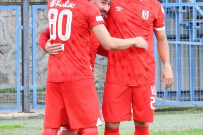 Balıkesirspor Kavçak ile dolu dizgin