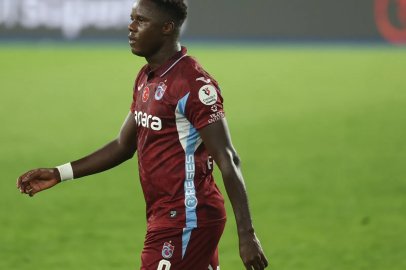 Trabzonspor'da Franculino Dju ve Aral Şimşir’in sağlık durumu ile ilgili açıklama