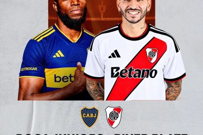 Superclasico'da Boca Juniors ile River Plate karşı karşıya gelecek