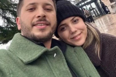 Peribacasından kopan kayaların altında kalan çift toprağa verildi