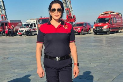 İzmir depreminde oğlunu kaybeden anne, Kahramanmaraş'ta başka hayatlara umut oldu
