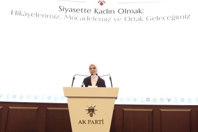 Bakan Göktaş: Tarihimizde kadın, devletin kurucu iradesinde en başından beri vardır