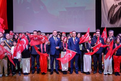 Sancaktepe'de 29 Ekim Cumhuriyet Bayramı coşkusu