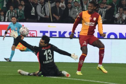 Konyaspor - Galatasaray / Ek fotoğraflar