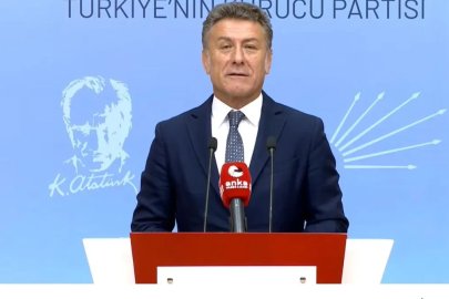 CHP'li Sarıbal: Türkiye Cumhuriyeti'nin özü; laik, demokratik ve sosyal hukuk devletidir
