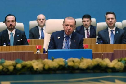 TDT 13'üncü Liderler Zirvesi Ankara Bildirisi imzalandı 