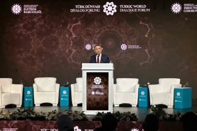 TBMM Dışişleri Komisyonu Başkanı Oktay: Türk dünyası Avrasya’nın atan kalbidir