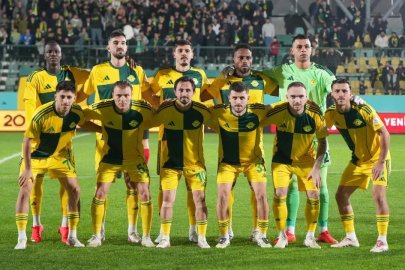 Esenler Erokspor - Ankara Keçiörengücü: 3-2