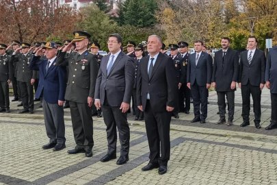 Kars'ın düşman işgalinden kurtuluşu kutlandı