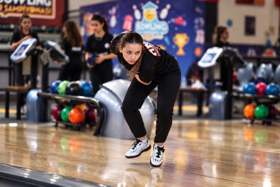 ÜNİLİG Bowling Türkiye Şampiyonası Samsun’da başladı