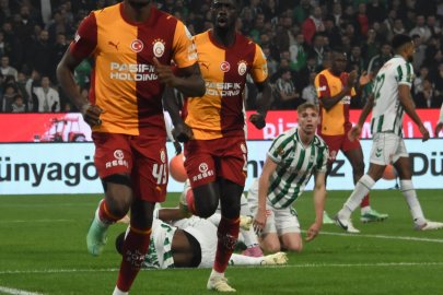 Konyaspor - Galatasaray / Fotoğraflar